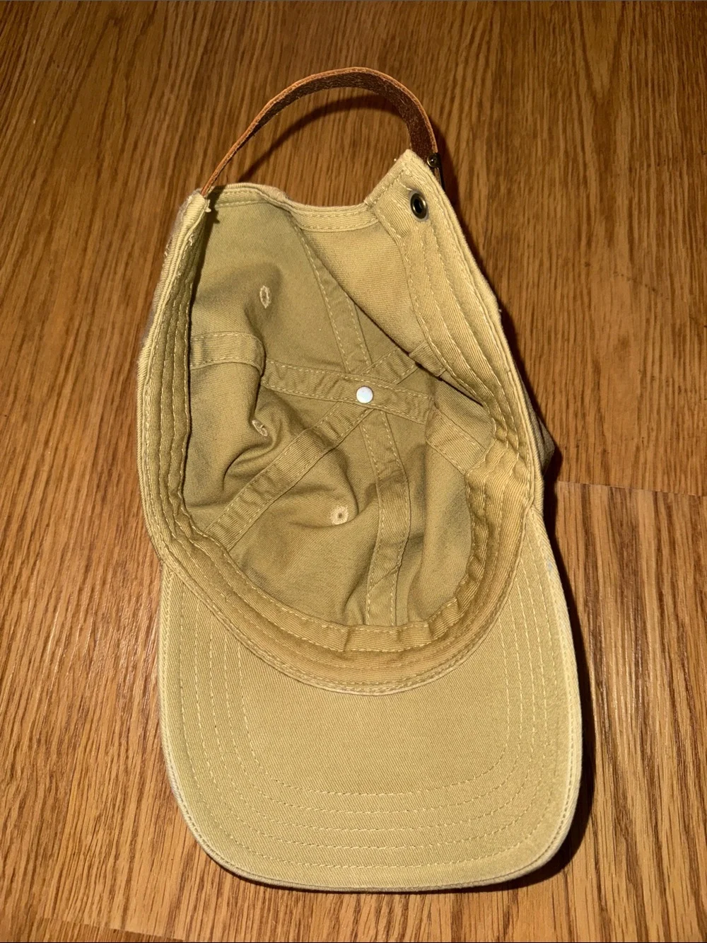 Madewell Broken-in Baseball Cap